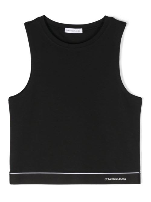 Top bambina sportivo Calvin Klein Kids | IG0IG02437BEH